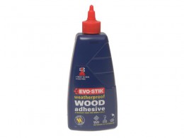 Evostik Wood Adhesive Weatherproof 500ML  717411 £13.99